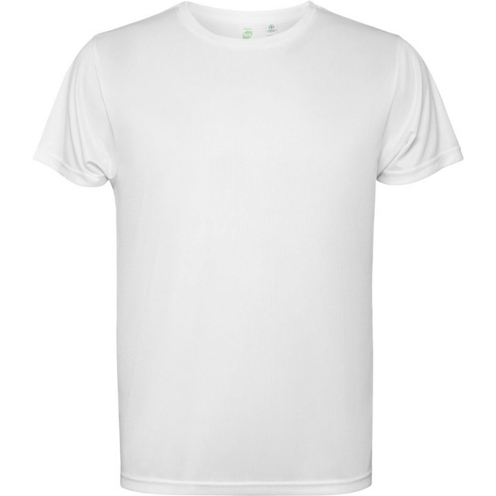 Roly Mens Estoril Short-Sleeved T-Shirt