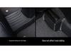 Non-slip, Waterproof, Wear-resistant TPE Car Floor Mats for Dongfeng Fengshen, Foton, Fengguang Models