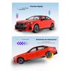 1/24 BMW I5 M60 Xdrive Power Legierung Metall Diecast Modellauto Sound & Licht Outdoor Sammlung Hobby Dekorative Ornamente Geschenk
