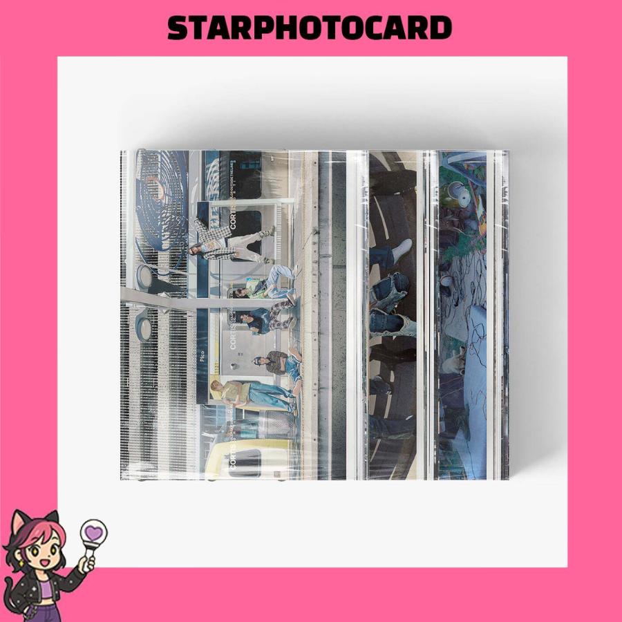 [READY STOCK] CORTIS - The 1st EP [COLOR OUTSIDE THE LINES]