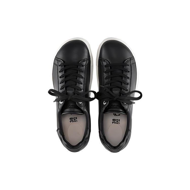 Birkenstock lace-up leather sneakers 1017721