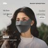 PM050 Fleece-Lined Warm Protective Face Mask