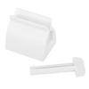 Multifunction Toothpaste Tube Squeezer Easy Dispenser Rolling Holder Bathroom Supplies