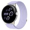 Breathable Nylon Strap for Google Pixel Watch 4/3/2 – Cloud-Like Comfort