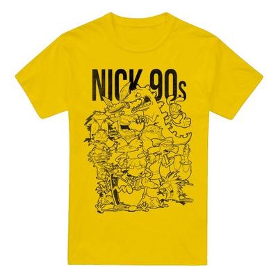 Mens Nick 90s T-Shirt