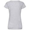 FRUIT OF THE LOOM Womens/Ladies Original Heather Lady Fit T-Shirt