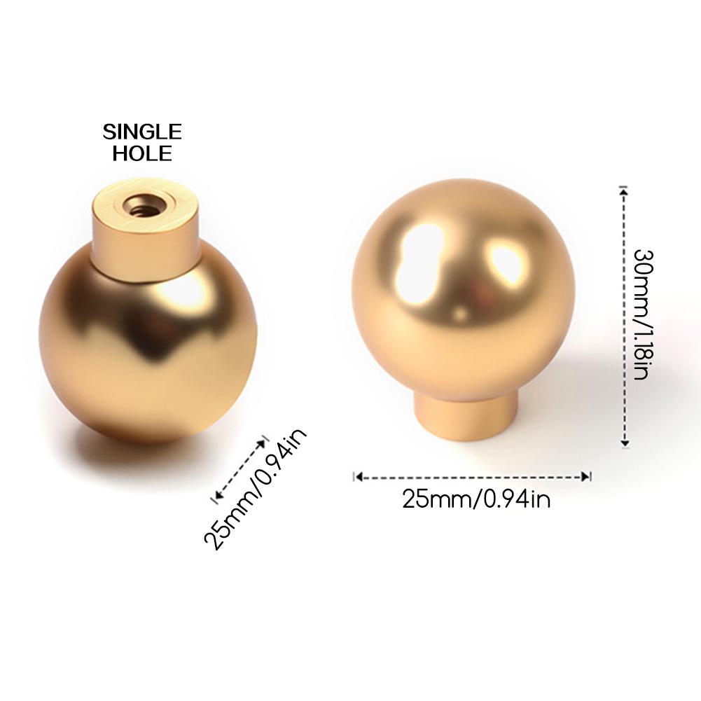 Cabinets Pulls Knob Nordic Minimalist Home Decor For Home