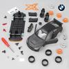 Maisto 1:24 BMW M4 GTS Montageversion Legierung Auto Modell Diecast Metall Spielzeugauto Modell Hohe Simulation Sammlung Kinderspielzeug Geschenk