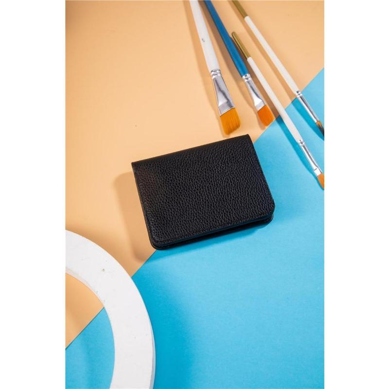 Multifunctional Small Wallet, Anti-magnetic Wallet, Men's and Women's Fashion Card Bag