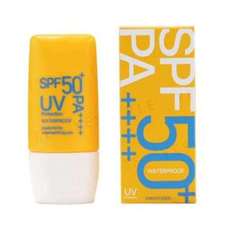 Mizuhashi Hojudo - Mela UV Protection Waterproof SPF 50+ PA++++ 30ml