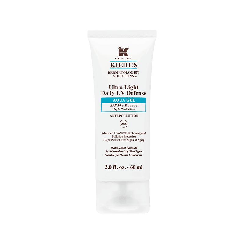 Kiehl's Ultra Light Daily UV Defense Aqua Gel 30ml/60ml