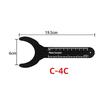 PIORPOY1/6Pc Dental Contraster Intraoral Photographic Autoclavable Palatal Photography Black Background Board Photo Contrast Kit