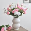 Simulation Flowers Fake Flowers Wedding Floral Arrangement Silk Flower Arrangement Living Room Ornaments Photography Props