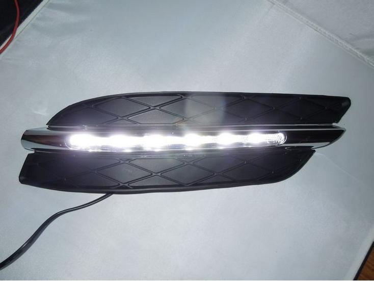 LED Daytime Running Lights for Mercedes B-Class W245 (B150/B170/B180/B200)