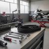 Windshield Trim Strip Dust-Resistant for Motorcycle Maintenance, Motorcyclists