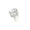 1 Pc New Punk Ear Clip Long Tassel No Piercing Hook Clip Earrings for Women Ear Cuff Earring Ear Line Fashion Jewelry Gift