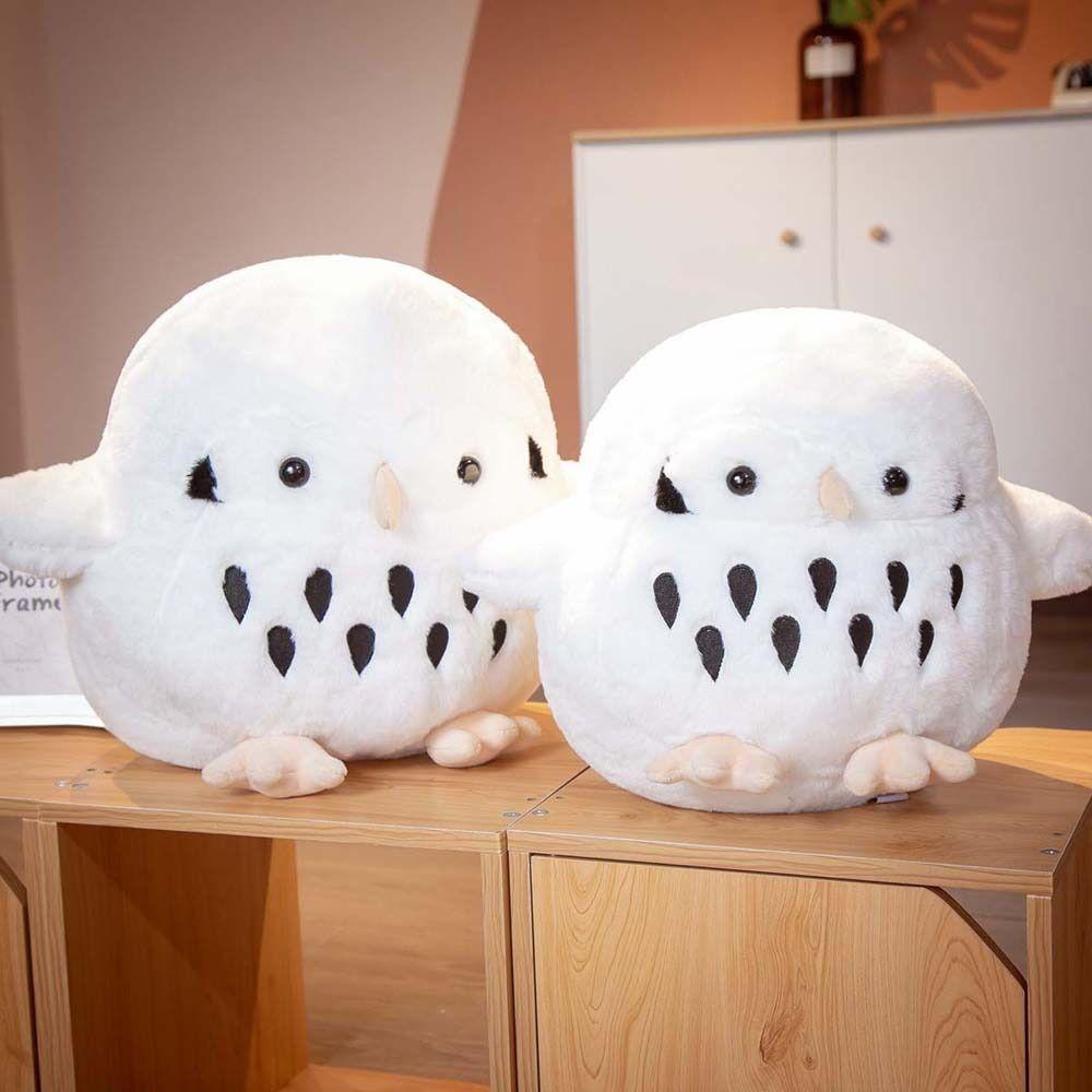 Plush Pillow Eagle Animal Plush Stuffed Toys Owl Plush Doll Plush Animal Toy Owl Plush Toy