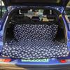 Versatile Car Trunk and Pet Mat: Dirt-Proof, Outdoor Picnic Use, Suitable for Rear and Single Row, Cats and Dogs Friendly