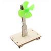 Wind Power Generation Diy Model  Kit Educational Toy For Children Exploring Science Experiment