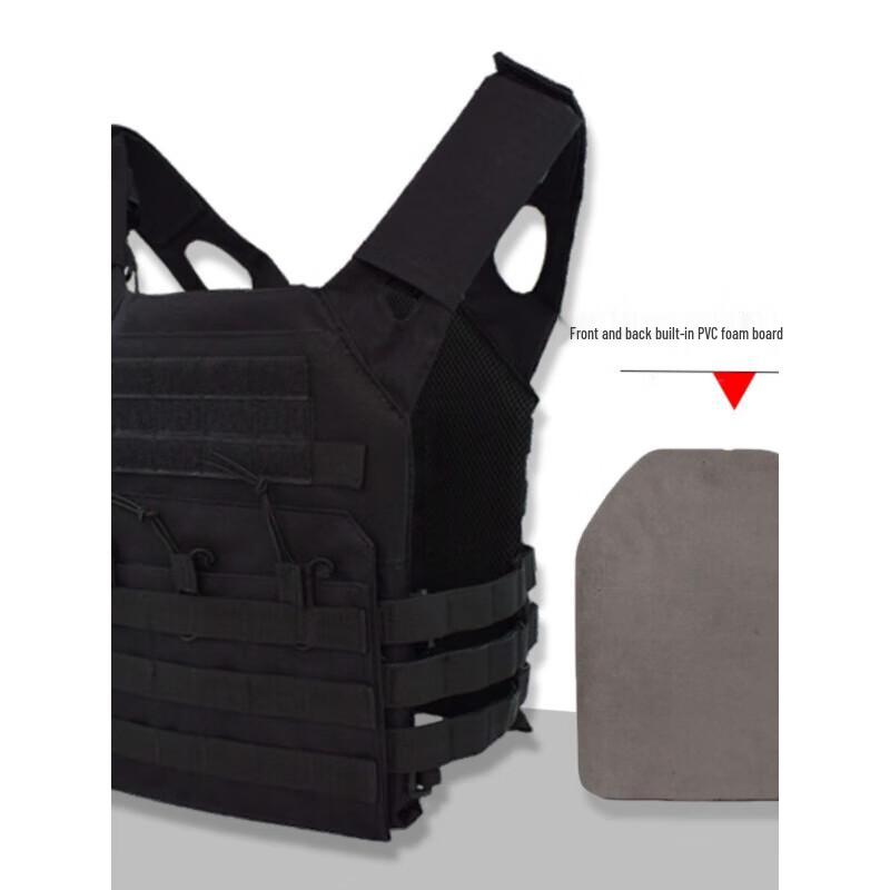 JPC Lightweight MOLLE Tactical Vest
