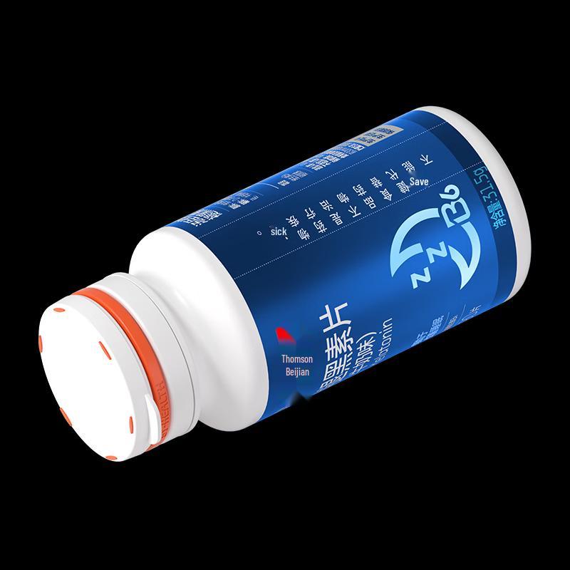 BYHEALTH Melatonin Sleep Aid Tablets