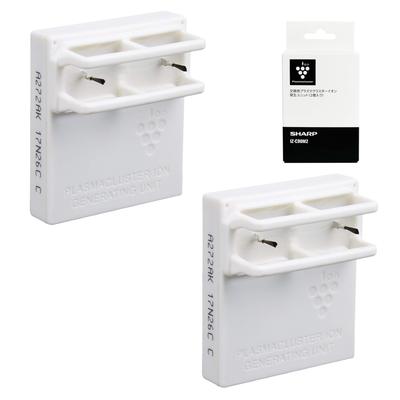 Sharp Plasmacluster Ion Generating Unit White [Genuine Product] IZ-C90M2