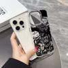 Cartoon E-Ed Edd N Eddy Telefoonhoesje Voor iPhone 17 Air 16 e 15 14 13 12 11 Pro Max Plus SE 2020 2022 Transparante Zachte Cover