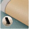 Summer Mat Sofa Cushion Simple Ice Silk Sofa Cover All-Inclusive Universal Non-Slip Sofa Seat Cushion Rattan Mat Cover