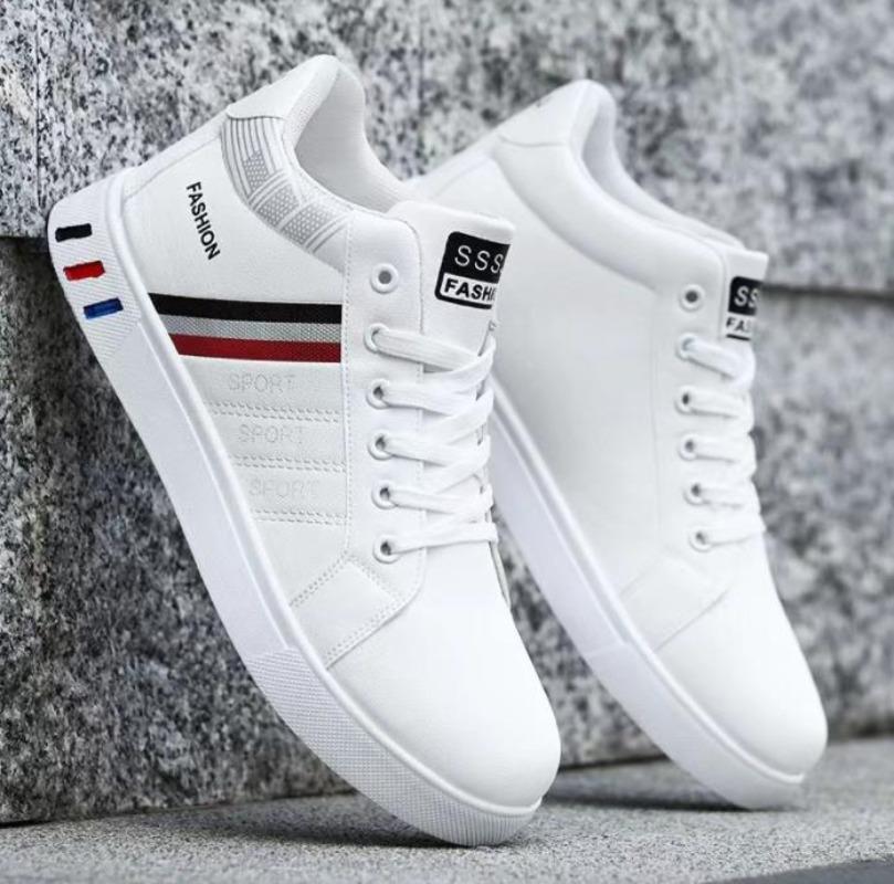 2024 New Men Flats High-quality Luxury Shoes Men's Sneakers Spring Autumn Outdoor Sport Shoes for Male Masculino Chaussures