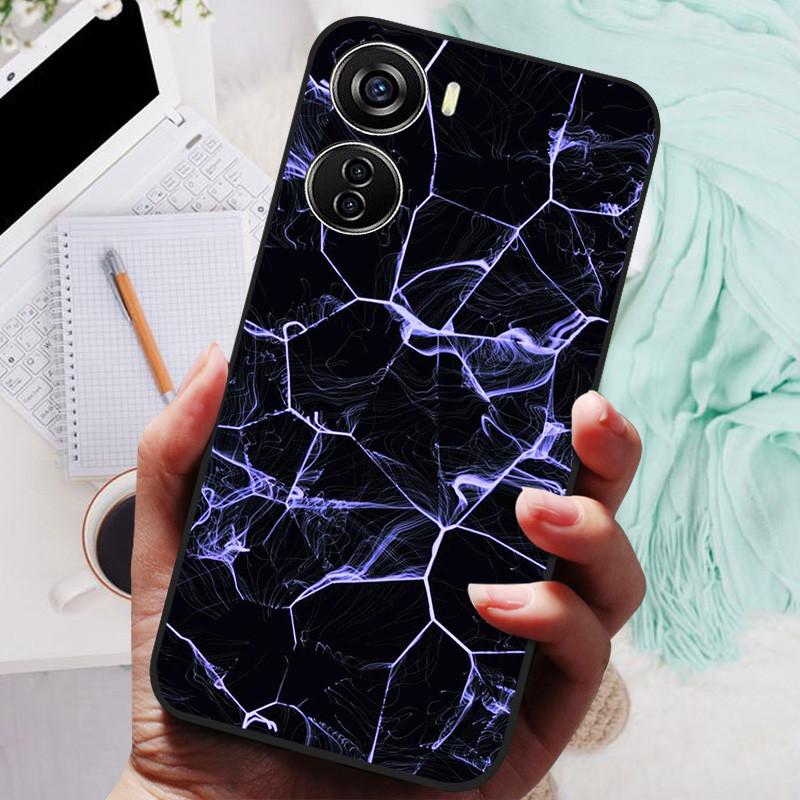 For ZTE Nubia Neo 5G Case Silicon Shockproof Back Cover Phone Fundas for ZTE Nubia Neo 5G Cases 8150N Soft Bumper Coque Shells