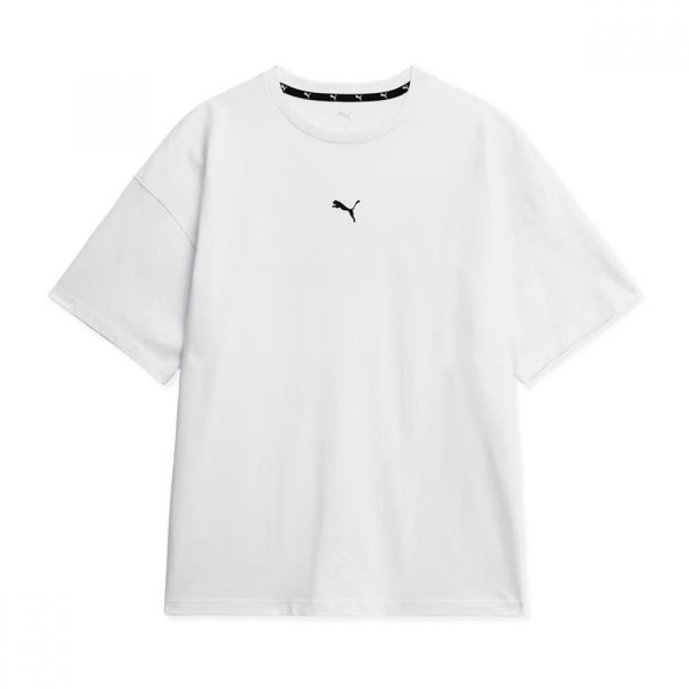 Puma Men S overSized ShorT Sleeve T ShirT hbS 611298 01