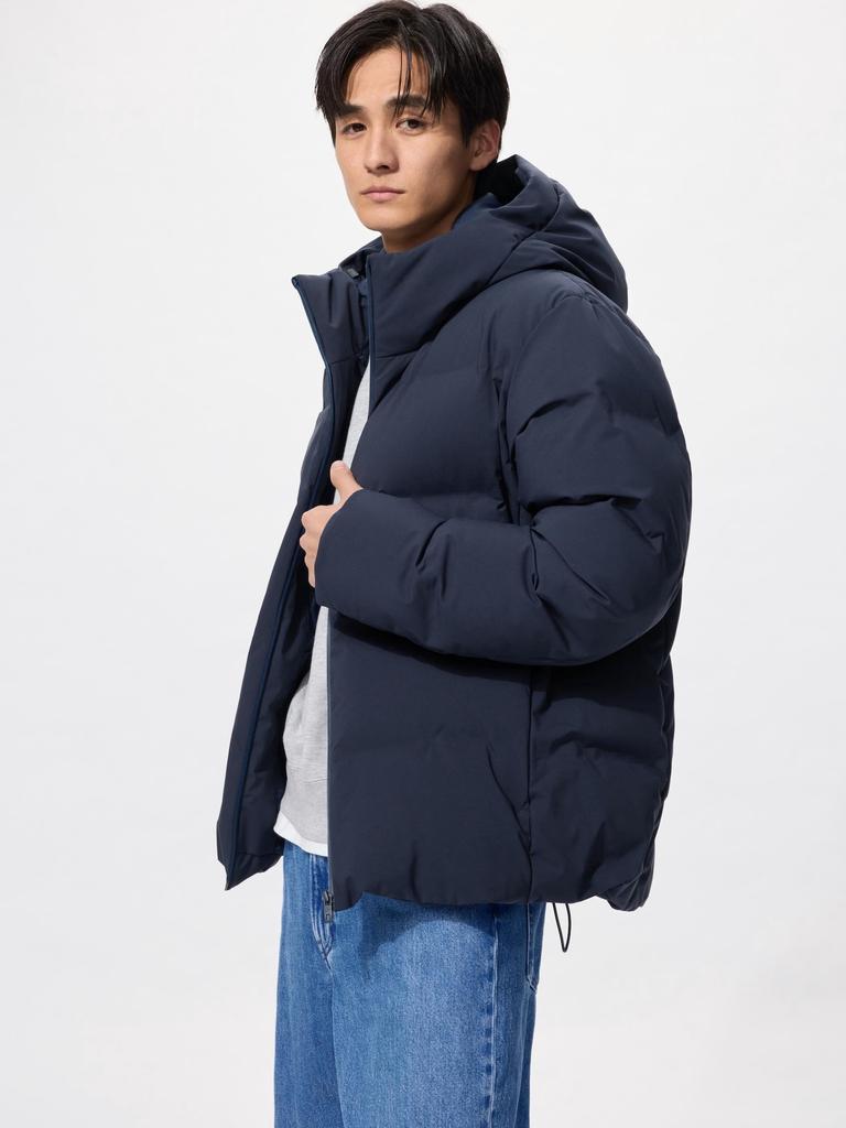 Uniqlo Japan Seamless Down Parka