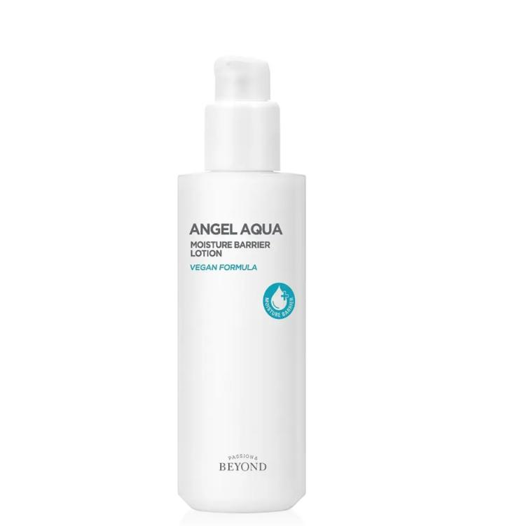 

Angel Aqua Moisture Barrier Lotion for Long-Lasting Hydration 1 ea