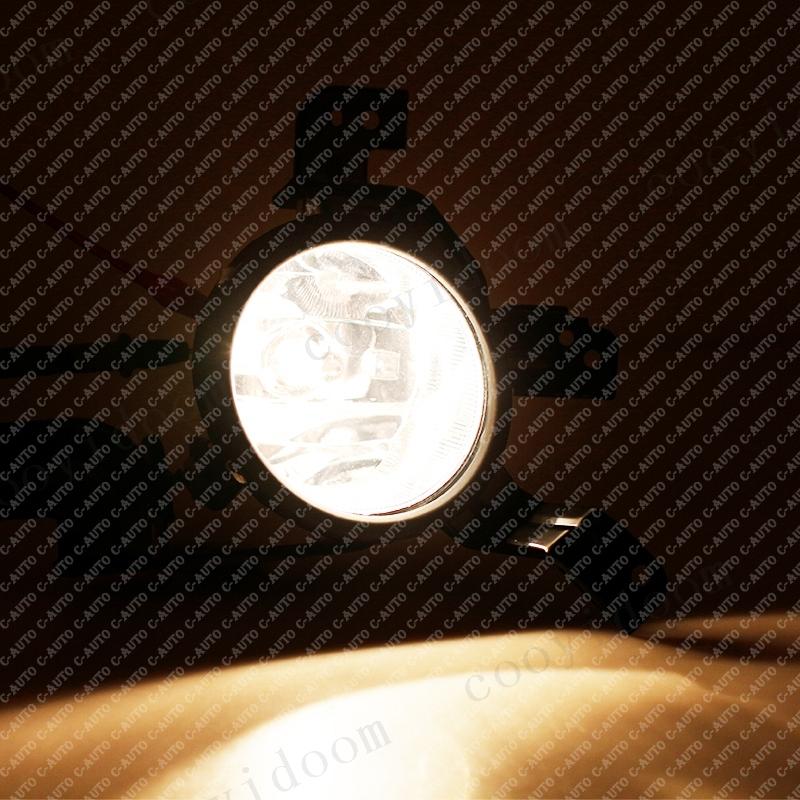 Car Front Bumper Light Fog Light Fog Lamp For Honda For CRV 2007 2008 2009 Fog Lamp Part Number 33951-SWA-H01 / 33901-SWA-H01