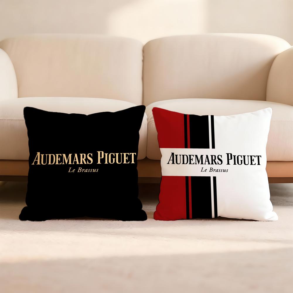 luxurious Audemars Piguets Cushion Cover Premium Comfort Reversible Pillow Cove -Two in One Design for Any Room & Car Interior