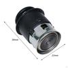 Power Outlet Plug Adapter for C Class Replaces Assembly Parts Accessories
