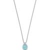 Gemma Sterling Silver Chain SAKK76 Women's Necklace
