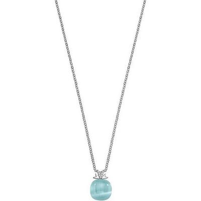 Gemma Sterling Silver Chain SAKK76 Women's Necklace