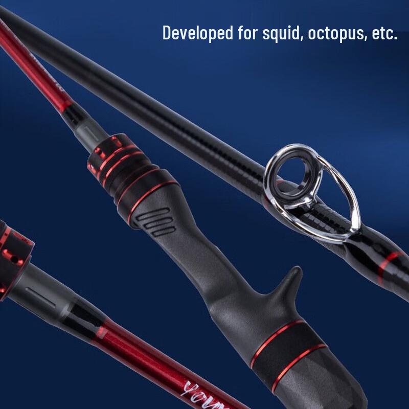 Brangdy Light Boat Squid & Cuttlefish Fishing Rod