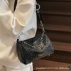 Niche Design Bag Women's 2025 Summer New Popular Versatile Temperament Crossbody Bag Commuter Crossbody Bag