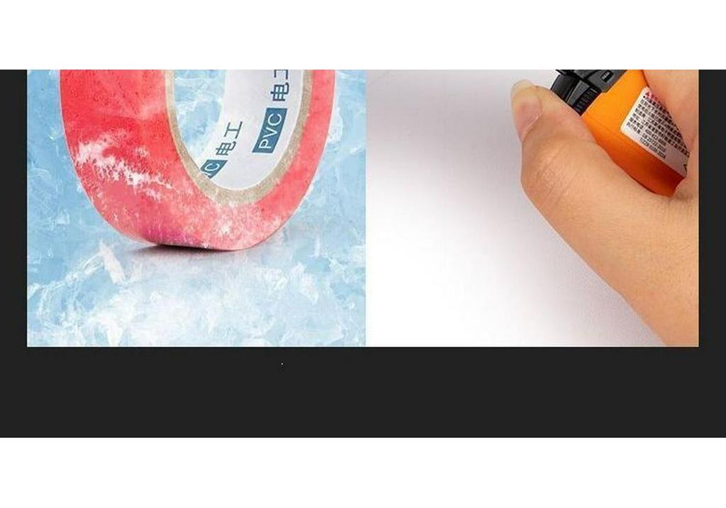 Lead-Free Multi-Color Waterproof PVC Electrical Tape - New Insulating Electrician's Tape