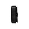Gucci Petite GG Doppel-G-Logo Abnehmbare Kette Druckverschluss Leder Handtasche Mini Damenhandtasche Schwarz 760194-AABSG-1000