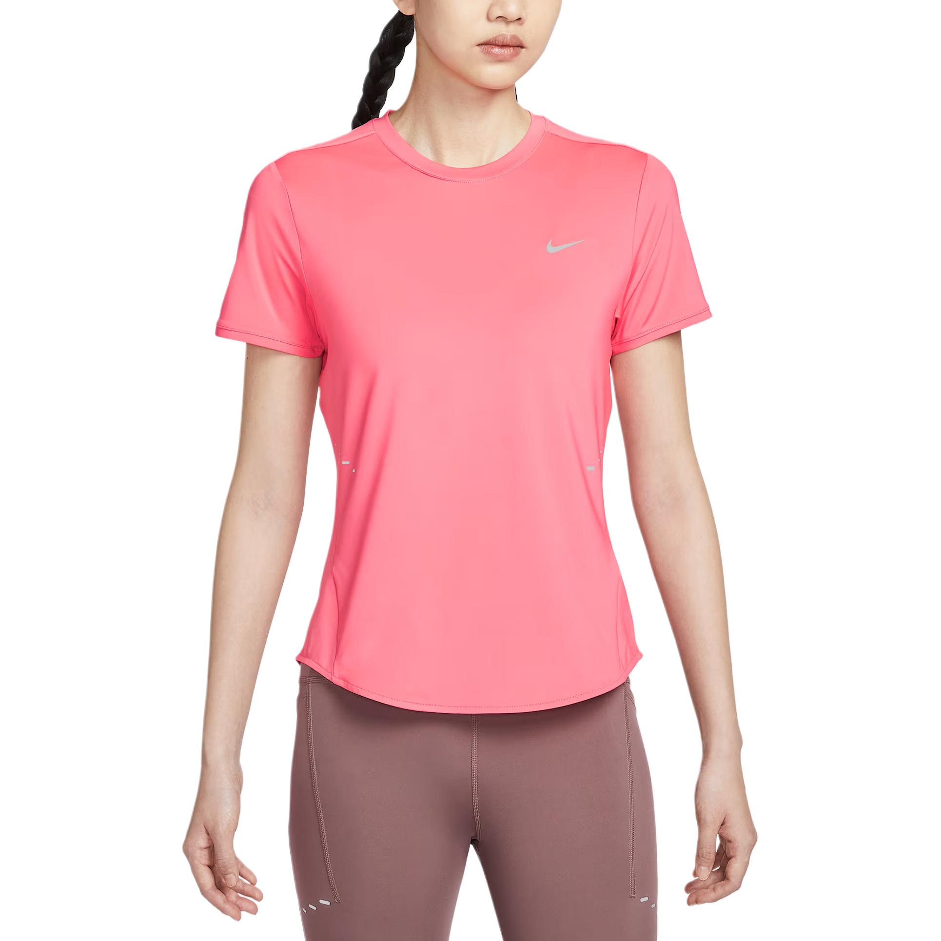 Nike Dri Fit FW25 Running T Shirt Women s HM9699-897 L