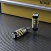 2Pcs High Power T10 194 920 912 921 168 Led Canbus Extreme Bright 54 Smd 4014 Chip Bulbs Car Parking Backup Reverse Wide Lights