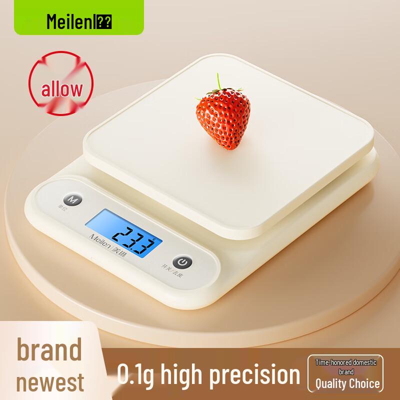 

Meilen Digital Food and Baking Scale