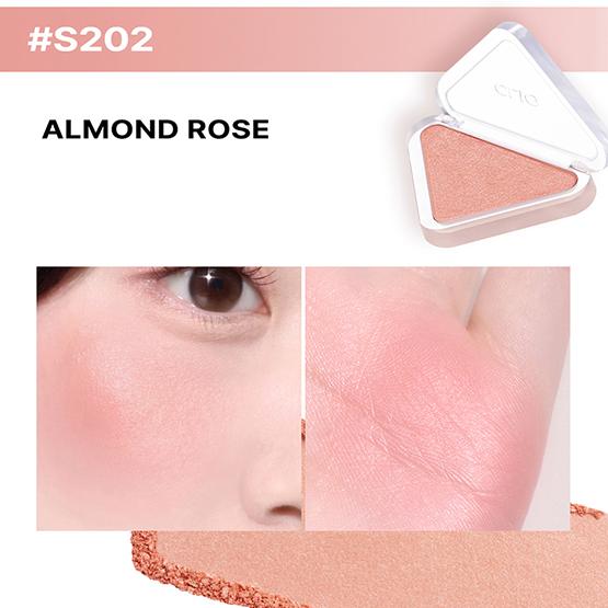 Clio Essential Blush Tap (8 Colors) 3g