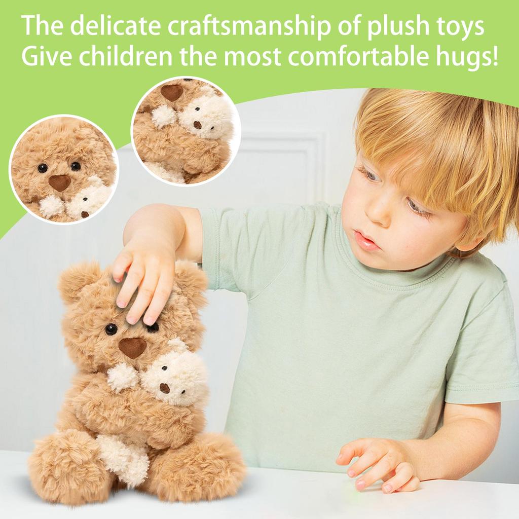 Plush Toy Doll, Cloth Doll, Accompanying Doll, Birthday Gift