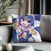 Trending OOtomachi Unaful Cushion Cover Antidustmite Pillowcase Invisible Zipper Silky Short Plush Sofa Cushion Cover