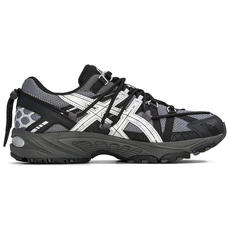 Neu Asics Gel Kahana TR V2 Meteorite Black 1203A557-020