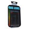 Plastic Liquid Crystal Black Practical Propane Gas for Tank Liquid Level Indicator Magnetic Bottle Gas Measuring Device